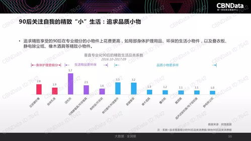 2017中國互聯網消費生態大數據報告 洞察變革，預見未來