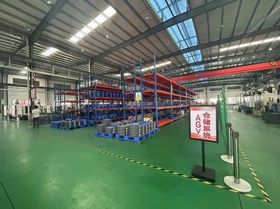 粵港澳大灣區企業家組團走進贛州考察活動圓滿成功 深化區域合作，共謀倉儲物流新篇章