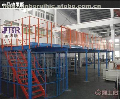 【鄭州貨架批發(fā)市場河南貨架廠家河南倉儲貨架廠家輕型貨架175元】鄭州市中原區(qū)金博瑞貨架商行 - 產(chǎn)品庫